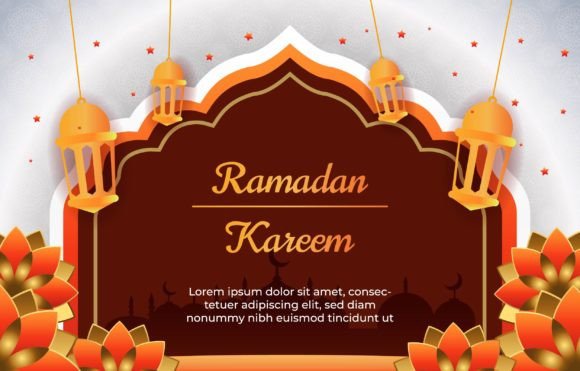 Download Ramadan Kareem Elegant Background - Elegant background Collection